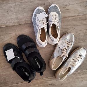 NWT GEOX, Size 39, set of 3 pair